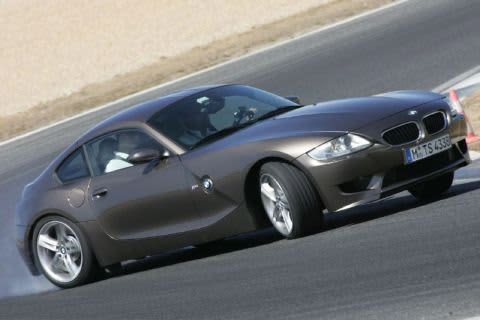 BMW Pulls Pin On Z4 M's 3.2 Litre Straight-Six