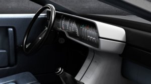 Inside the Hyundai Pony Coupe Concept