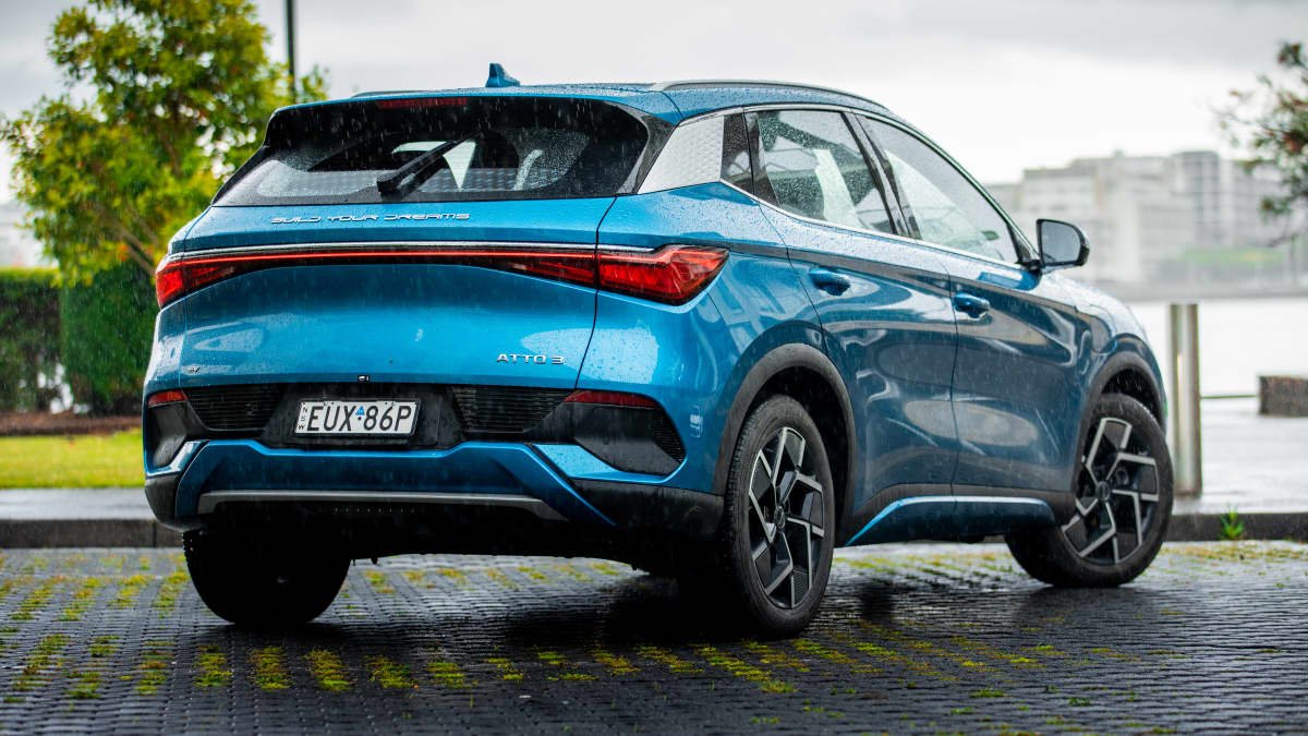 Australia’s most affordable electric cars in 2023