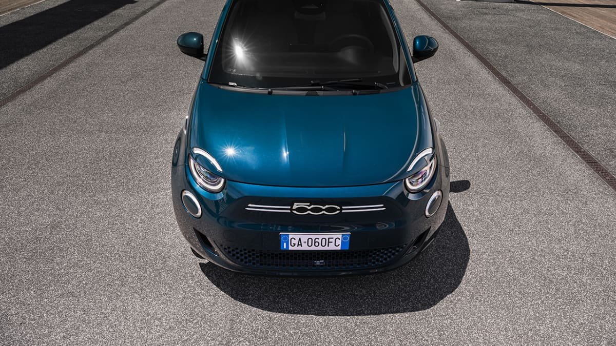 Fiat 500e