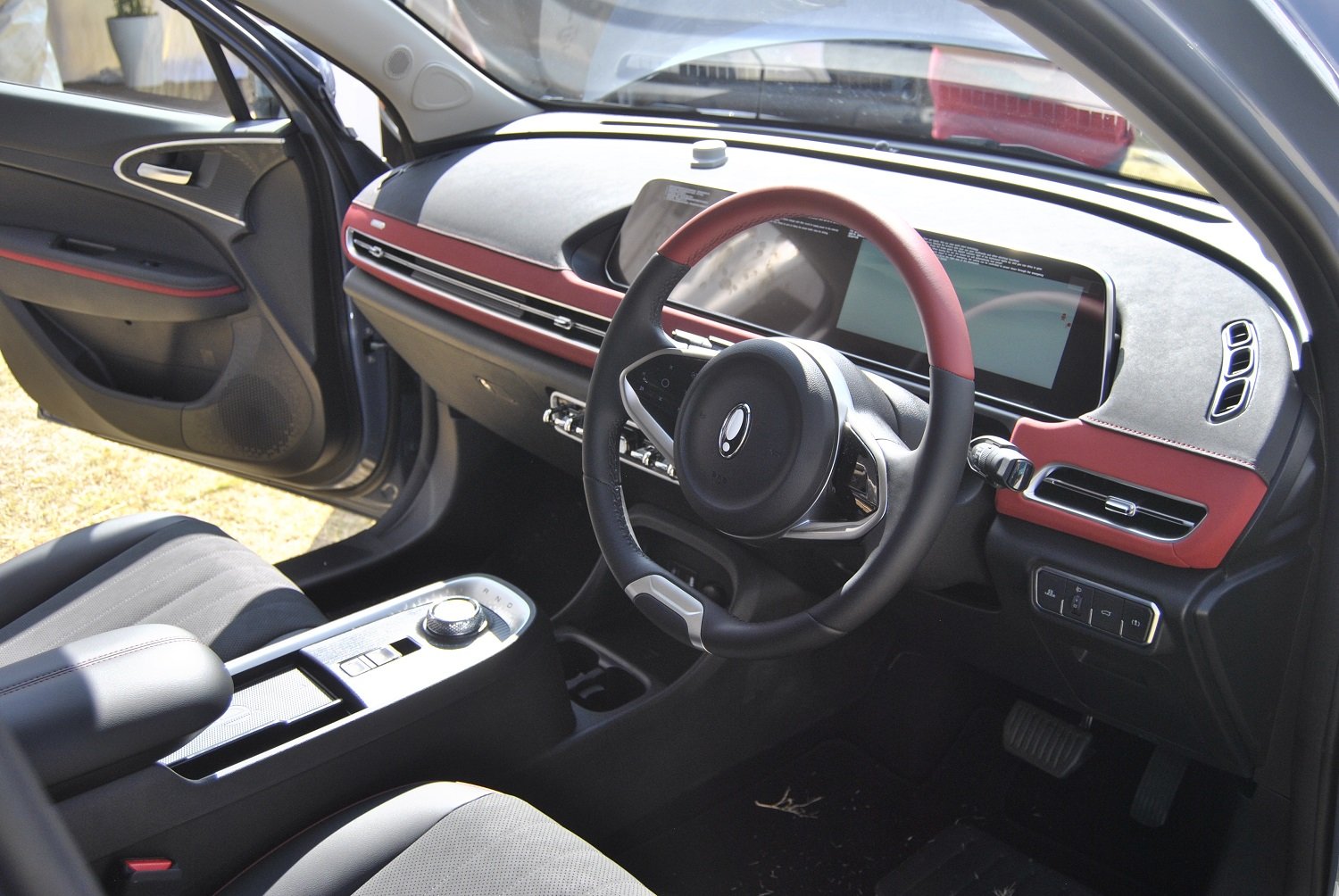 GWM Ora makes first South Africa showing at Nampo