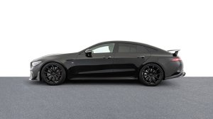 The Brabus 930 from the side