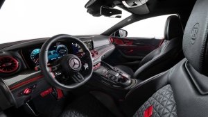 Inside the Brabus 930