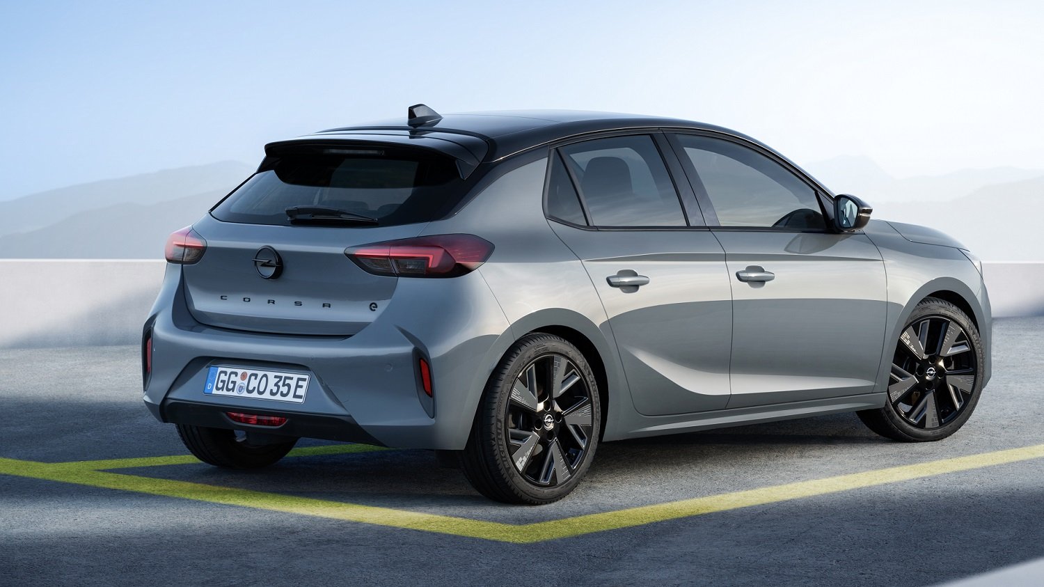 Fresh faced updated Opel Corsa revealed