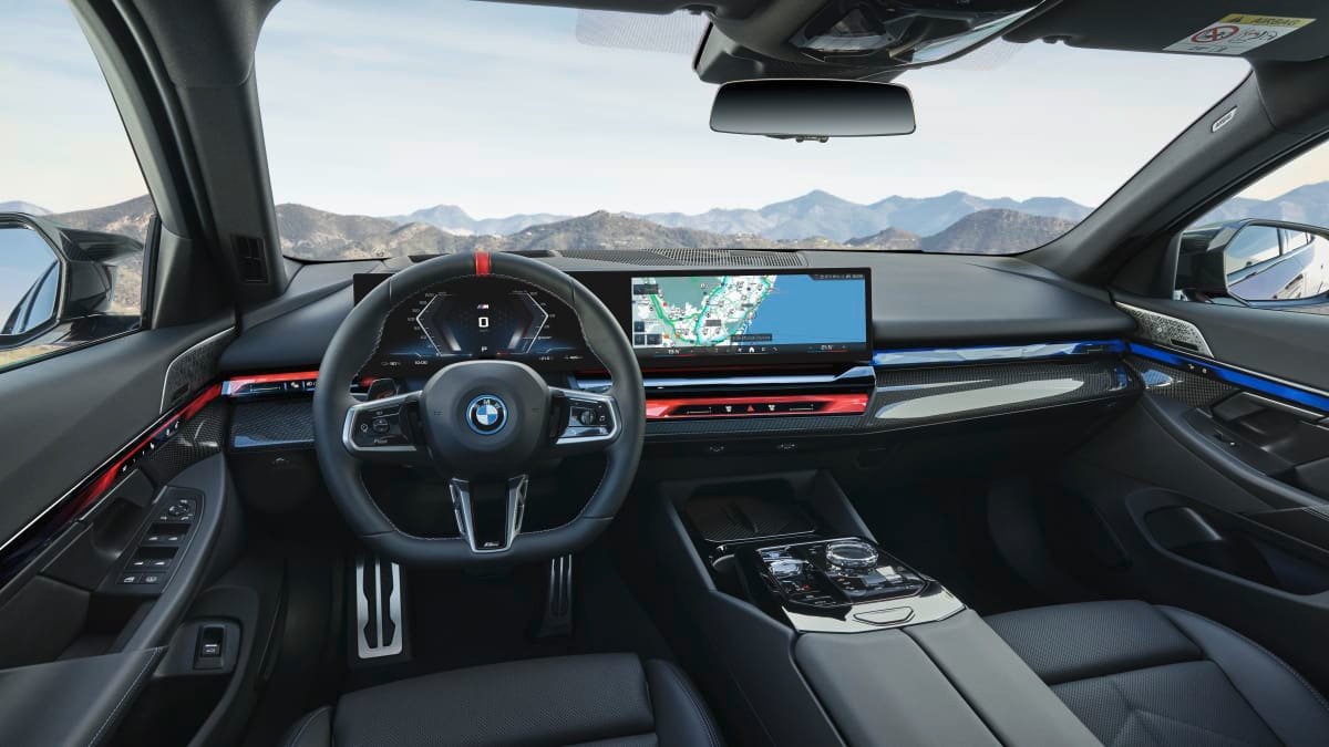 2024 BMW 5 Series, i5 details confirmed for Australia, due this year