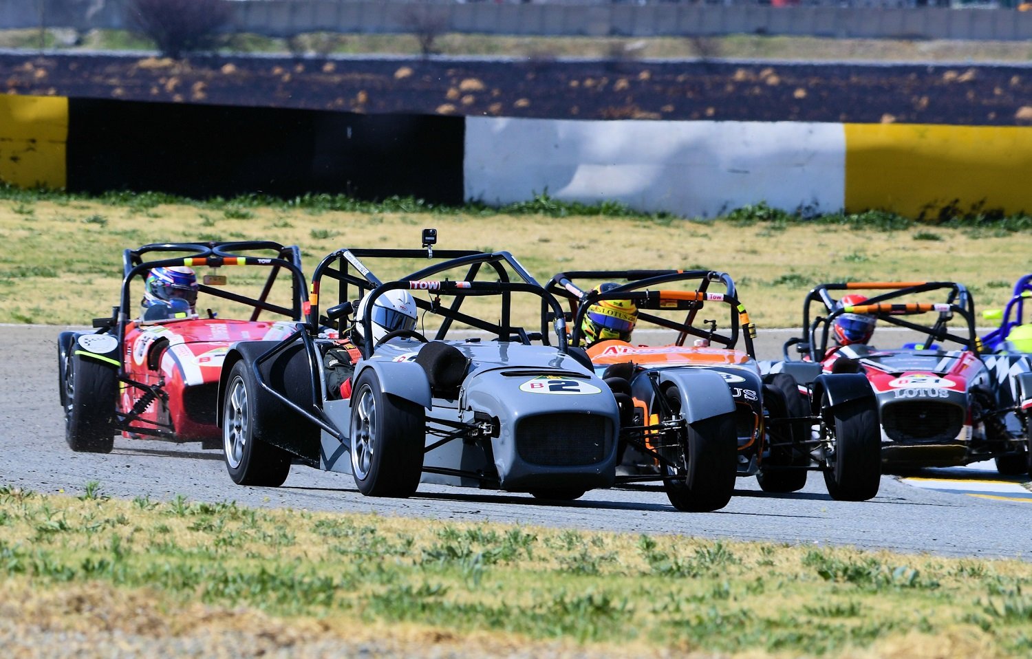 Inland Extreme Festival prepare for Phakisa 200