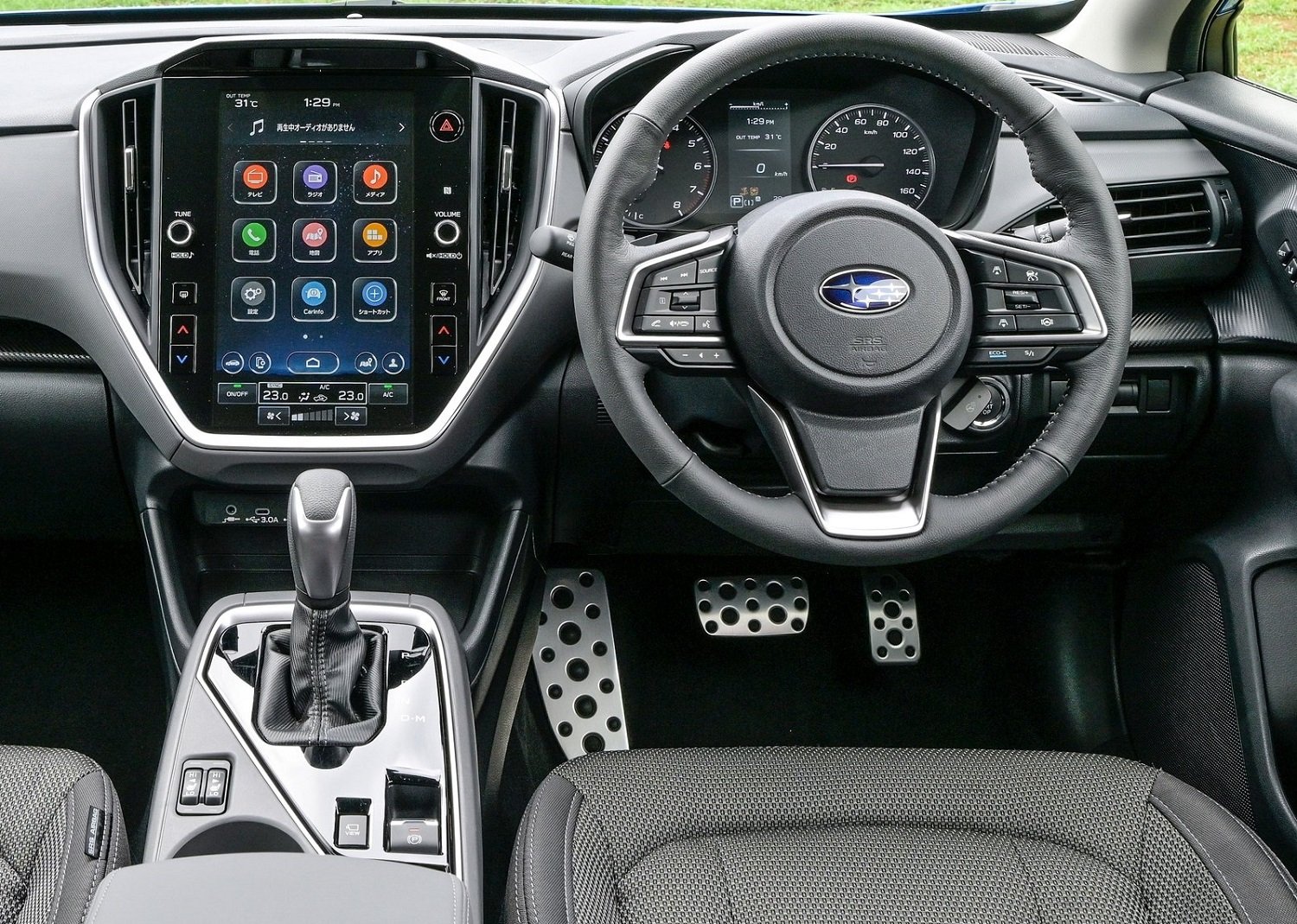 No more XV as Subaru confirms Crosstrek for new SUV