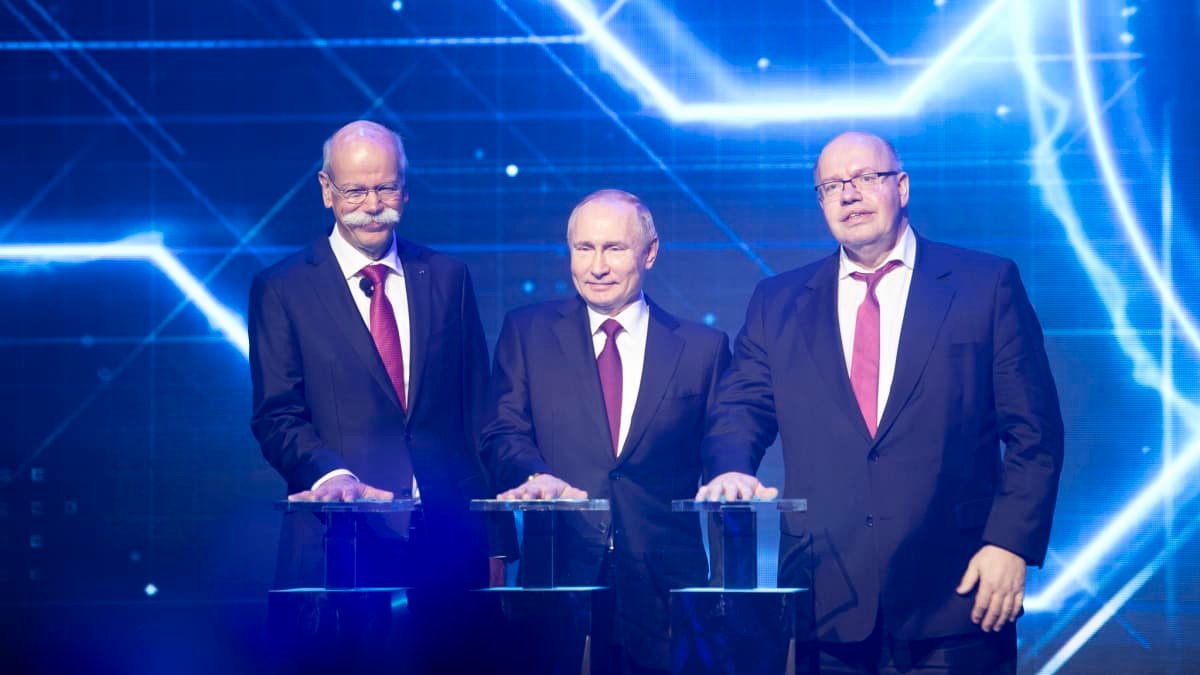 Volkswagen sells Russian subsidiary and assets for $200 million – report