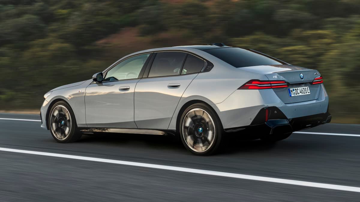 2024 BMW 5 Series, i5 details confirmed for Australia, due this year