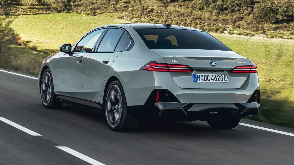 2024 BMW 5 Series, i5 details confirmed for Australia, due this year