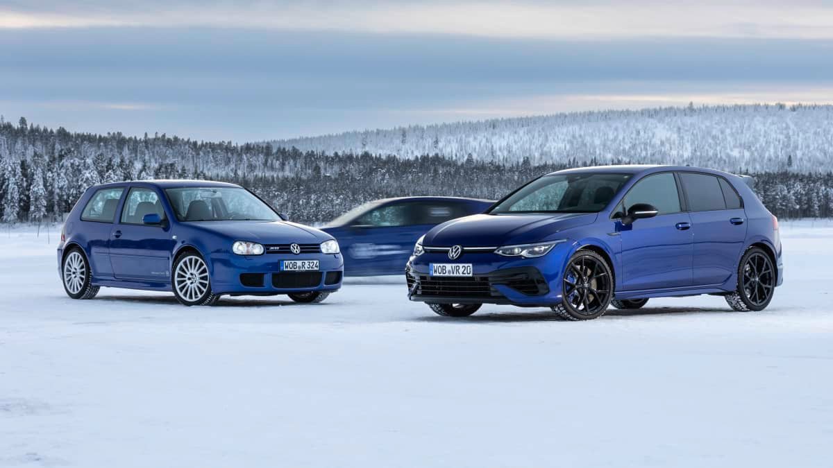2023 Volkswagen Golf R 20 Years price and specs