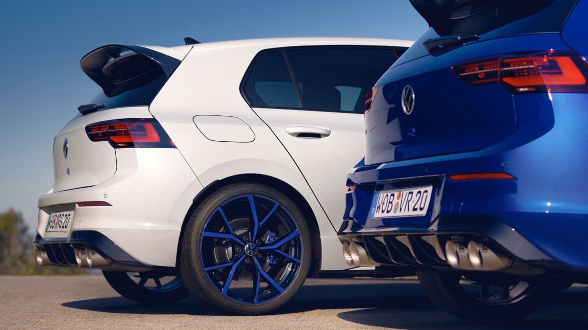 2023 Volkswagen Golf R 20 Years price and specs