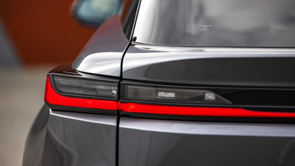 Lexus RZ Sports Luxury Wagon 4WD 2023