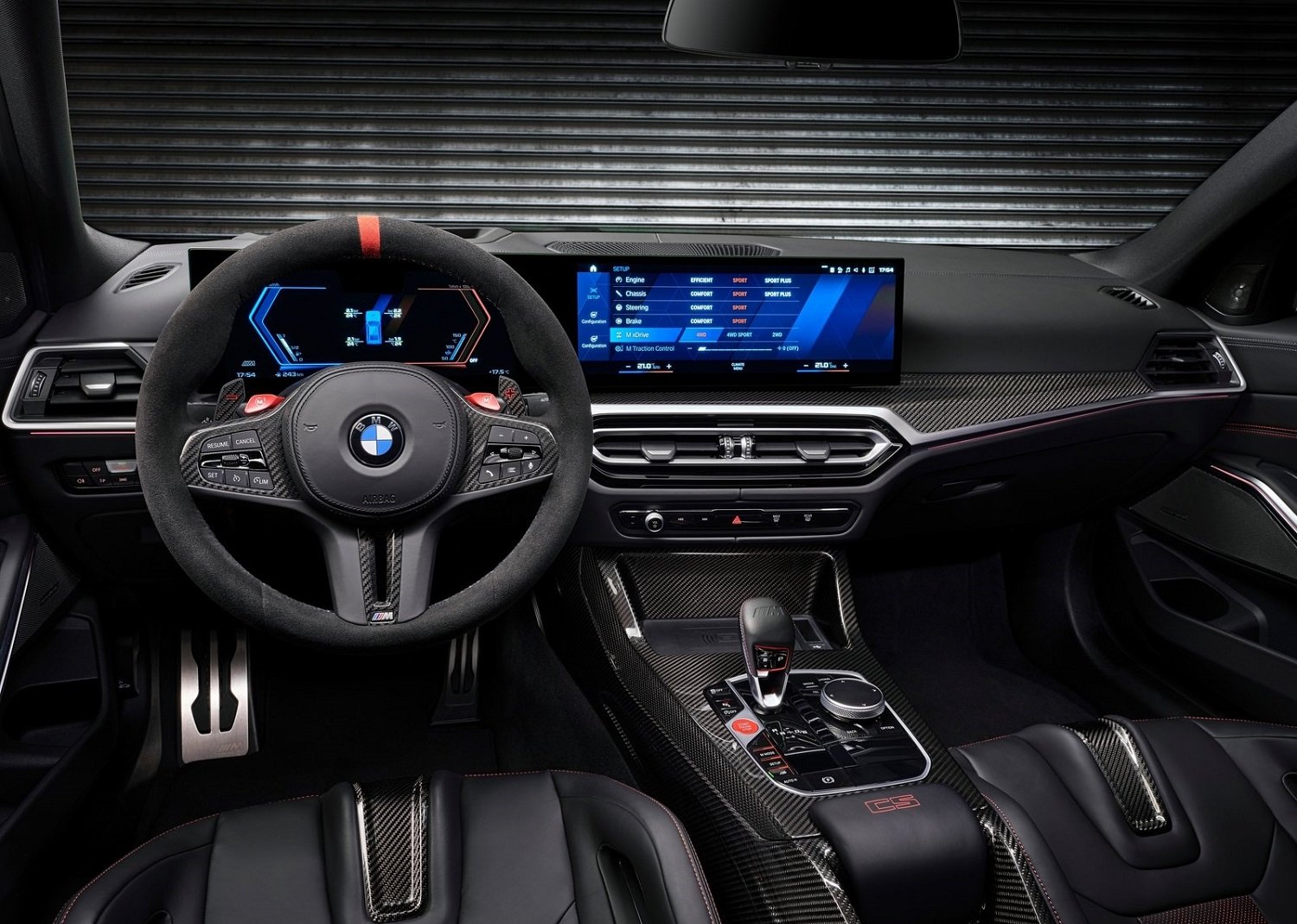 Limited run BMW M3 CS priced uncovered for South Africa