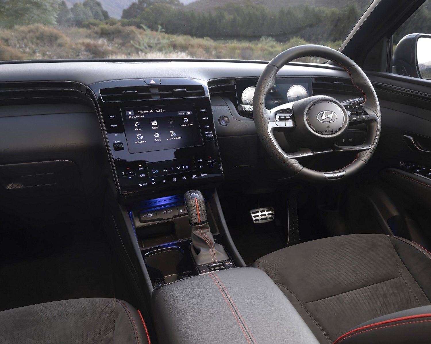 Hyundai Tucson N Line South Africa price