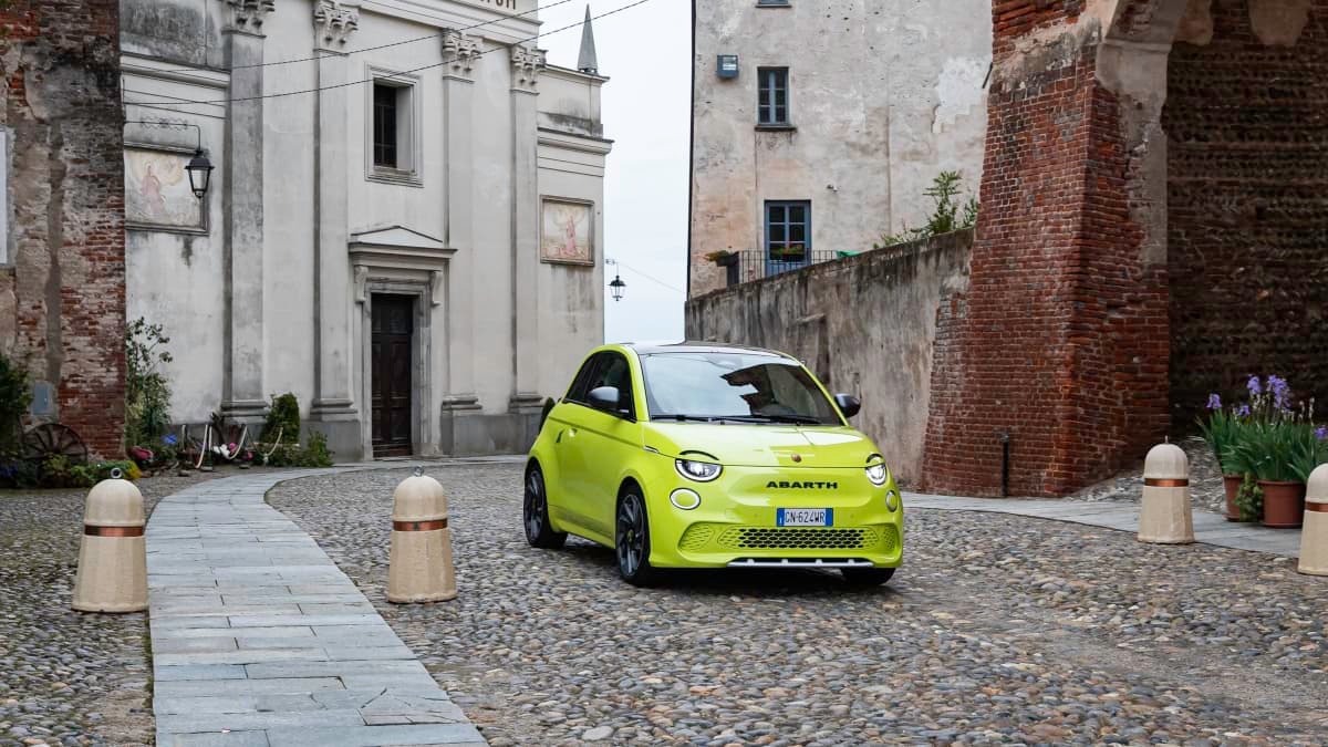 Abarth 500