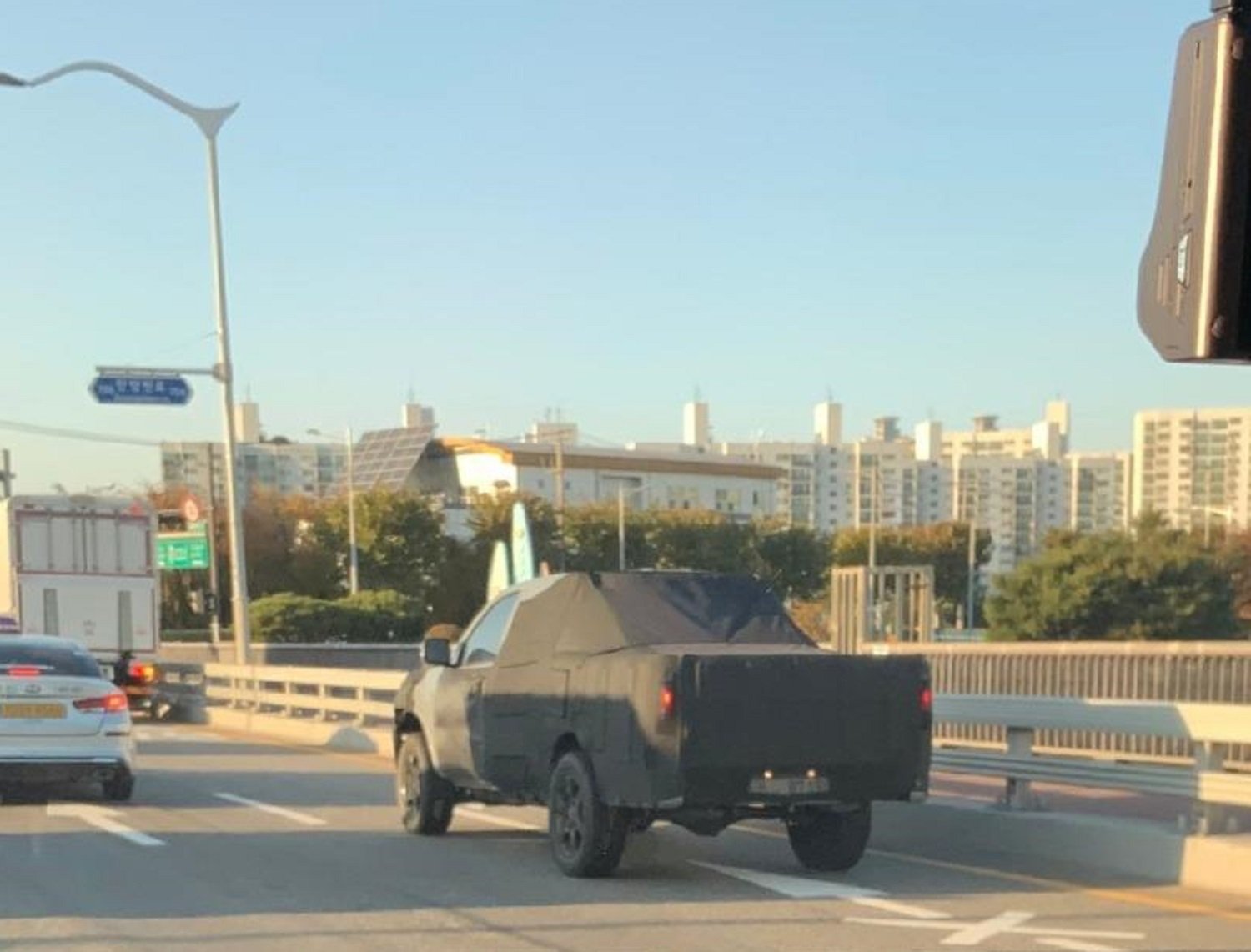 Long awaited Kia bakkie set for apparent 2025 reveal