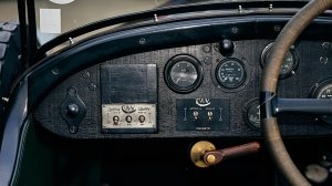 Bentley 3 Litre Chassis 141
