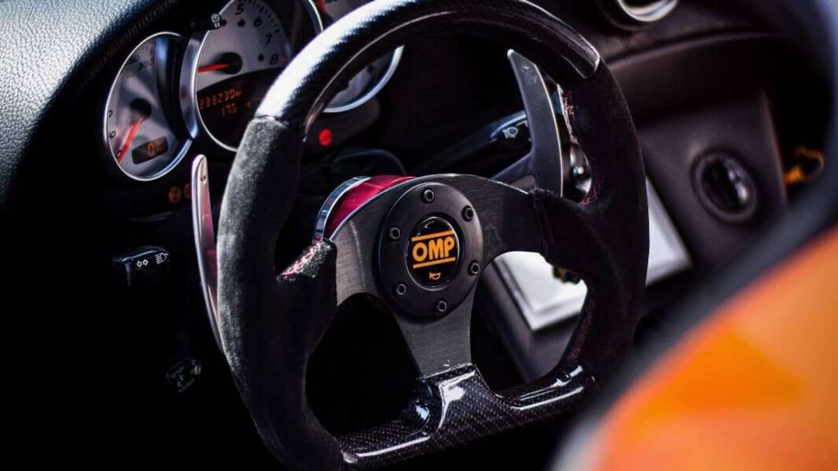 Porsche Boxster-based McLaren F1 LM replica listed for $280,000