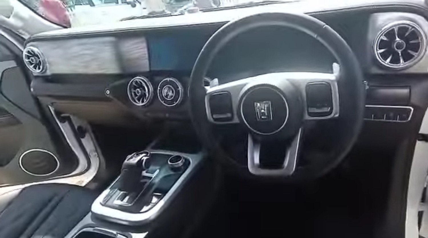 GWM showcases Tank 300 in South Africa for the first time