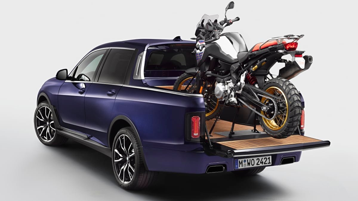 BMW ute could still become a reality – report