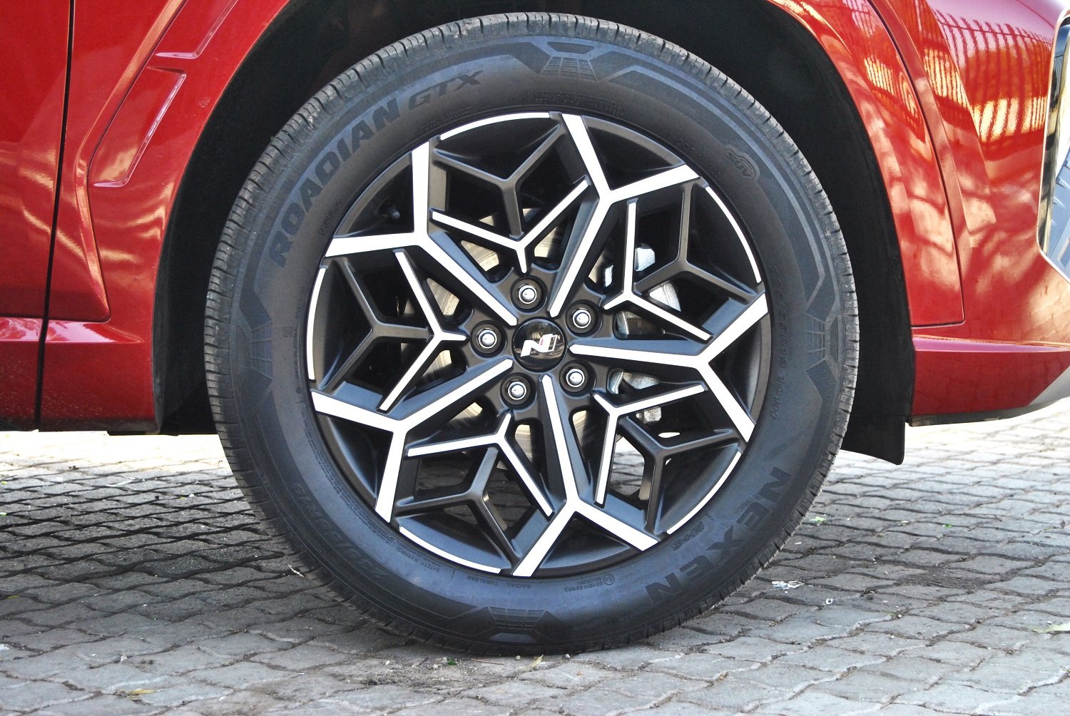 Hyundai Tucson N South Africa launch