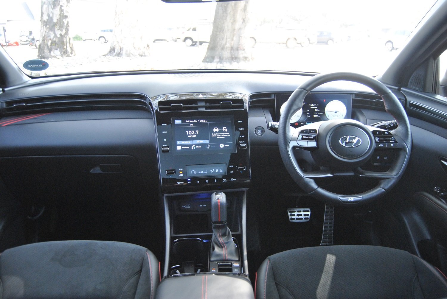 Hyundai debuts Tucson N Line in South Africa