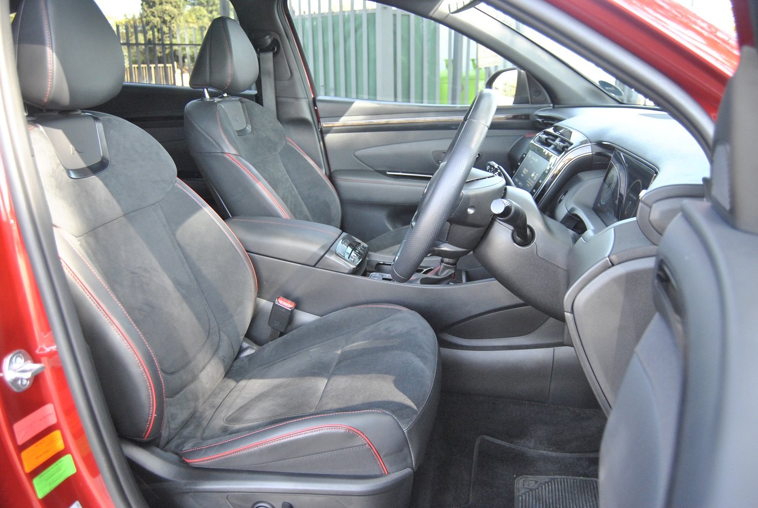 Hyundai debuts Tucson N Line in South Africa