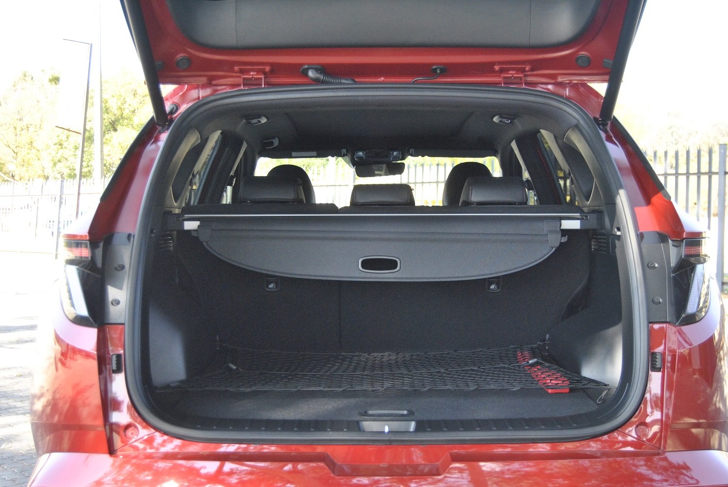 Hyundai Tucson N South Africa launch