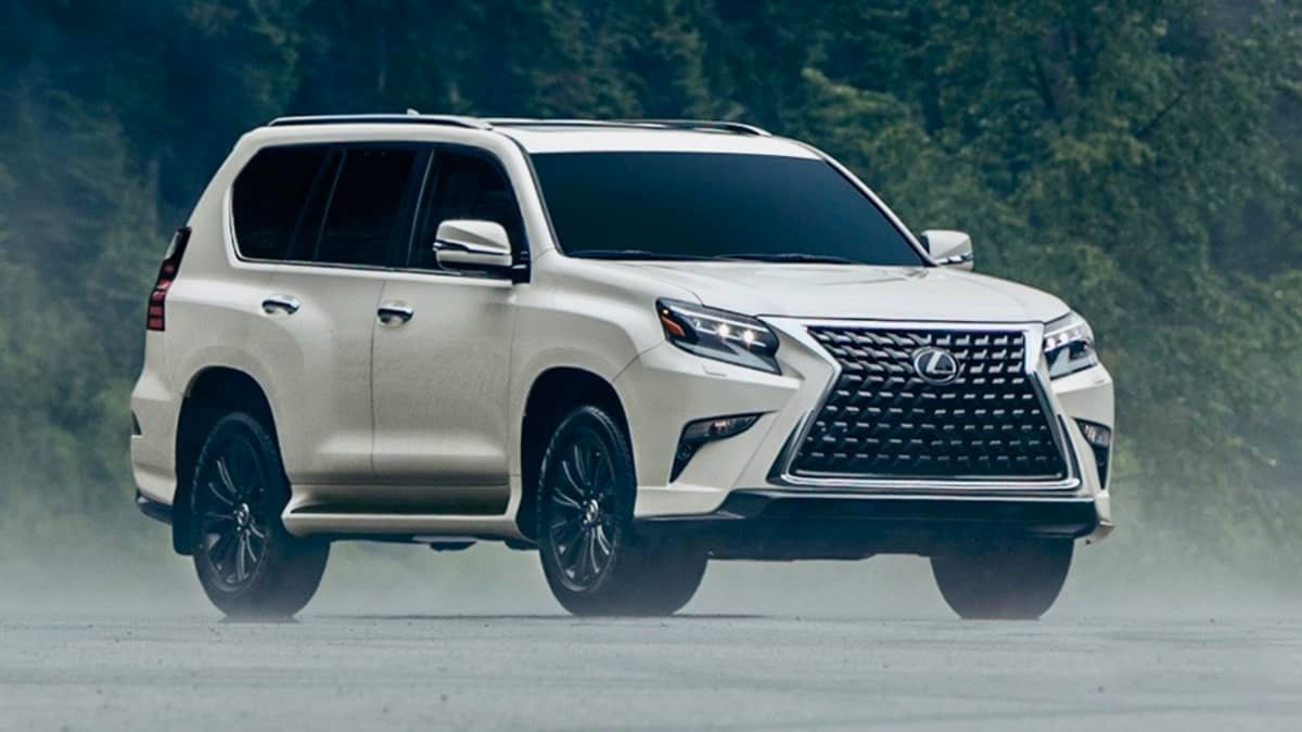 2024 Lexus GX imagined: Toyota Prado luxury twin to offer hybrid, turbo-petrol V6 power
