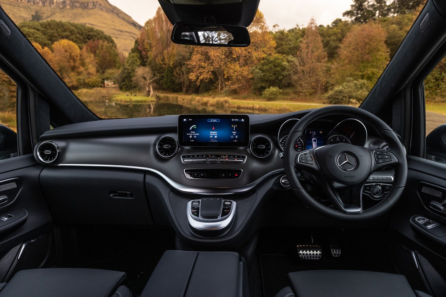 Mercedes-Benz V300d Special Edition South Africa price