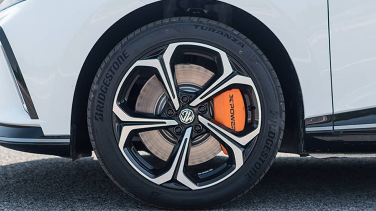 2023 MG 4 X-Power electric hot hatch a step closer to Australia