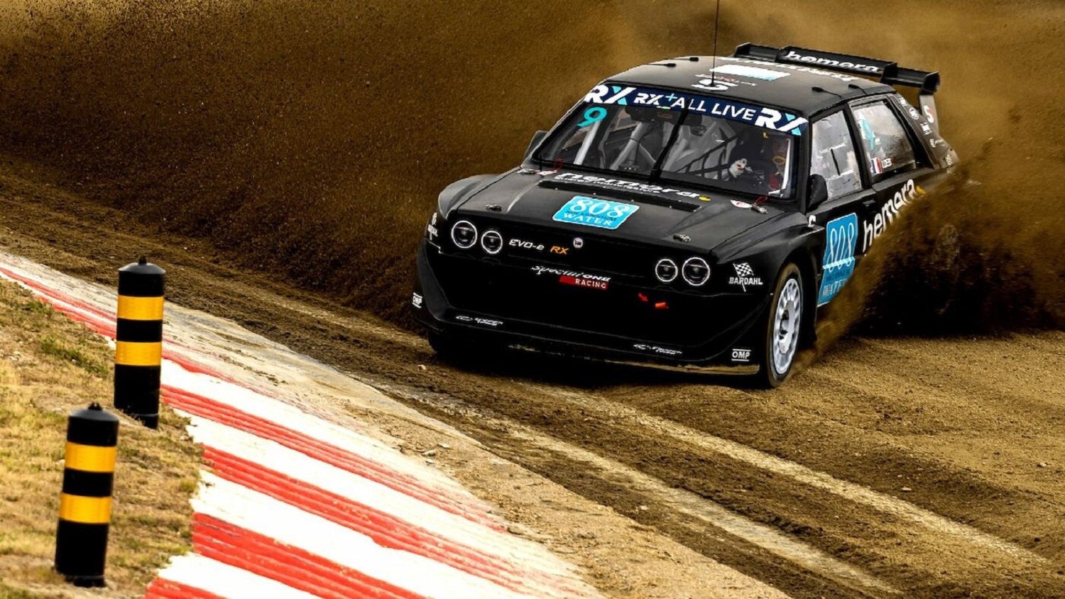 EV World RX series back in South Africa in 2023