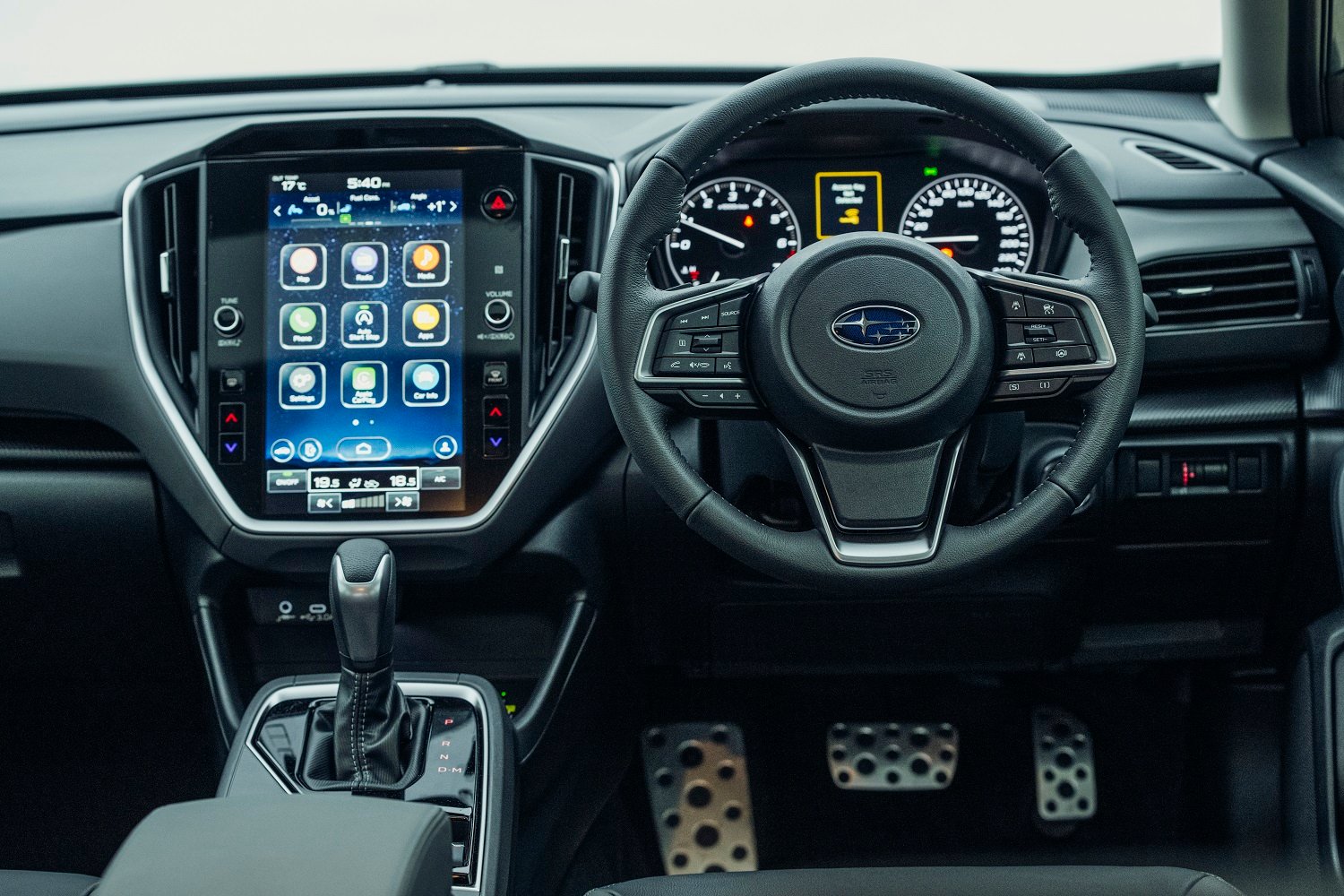 New Subaru Crosstrek South Africa price