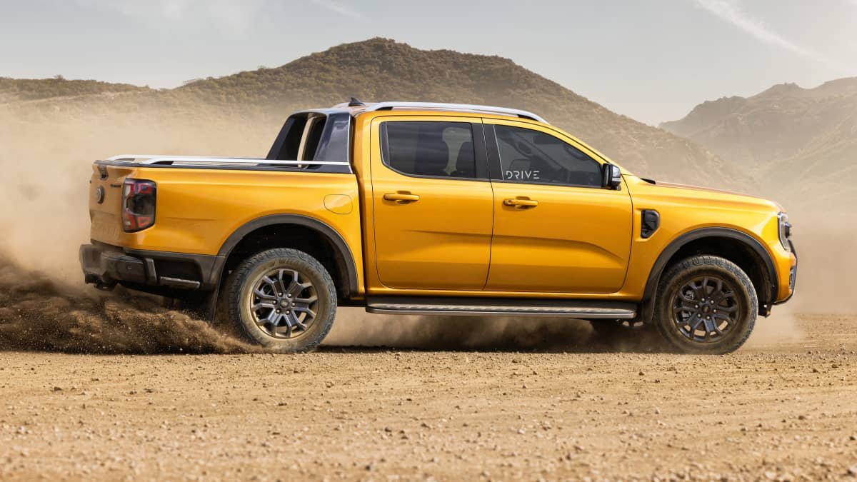 2024 Ford Ranger plug-in hybrid on track for Australia, due next year