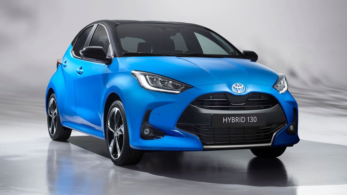 Updated 2024 Toyota Yaris hybrid not for Australia – yet