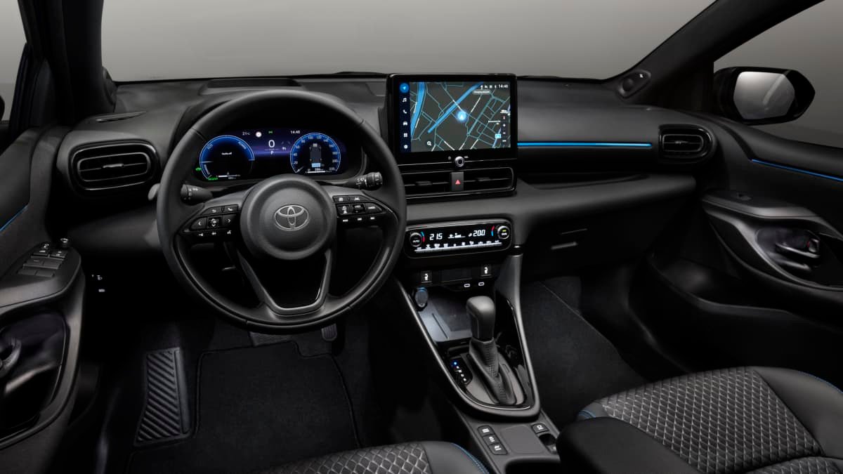Updated 2024 Toyota Yaris hybrid not for Australia – yet