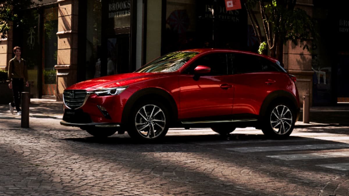 2023 Mazda CX-3 price and specs: Update brings price rises up to $2790