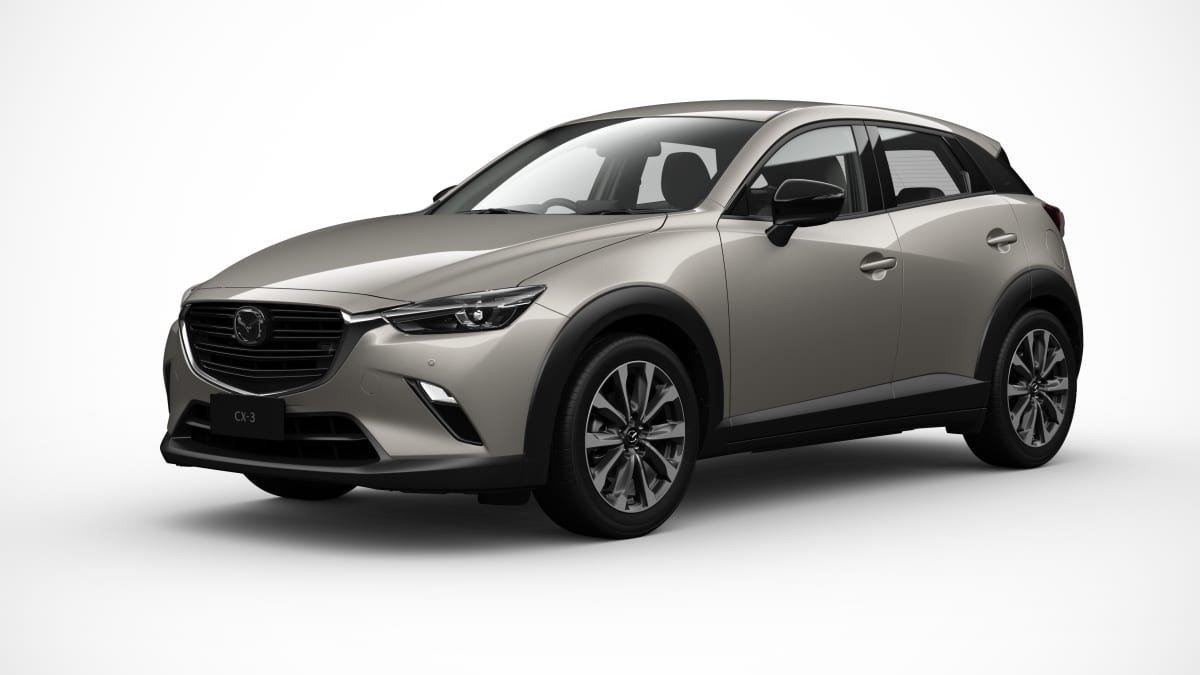 2023 Mazda CX-3 price and specs: Update brings price rises up to $2790