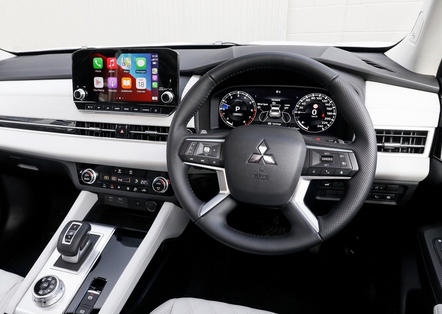 New Mitsubishi Outlander priced in South Africa