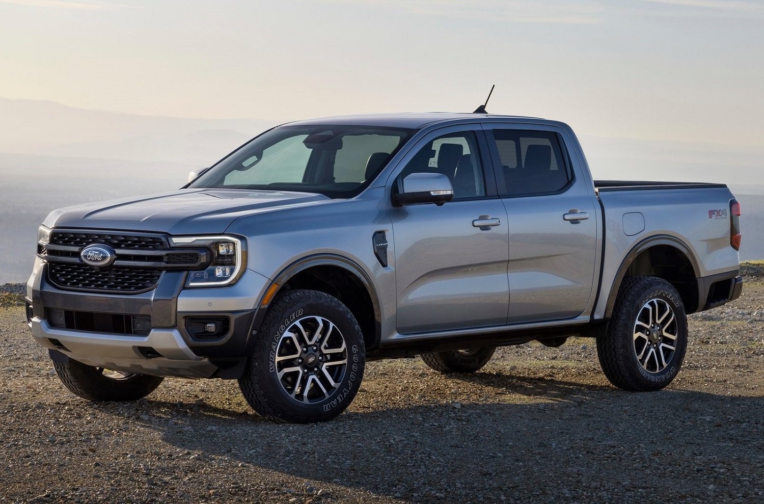 Plug-in hybrid Ford Ranger heading for apparent 2024 debut