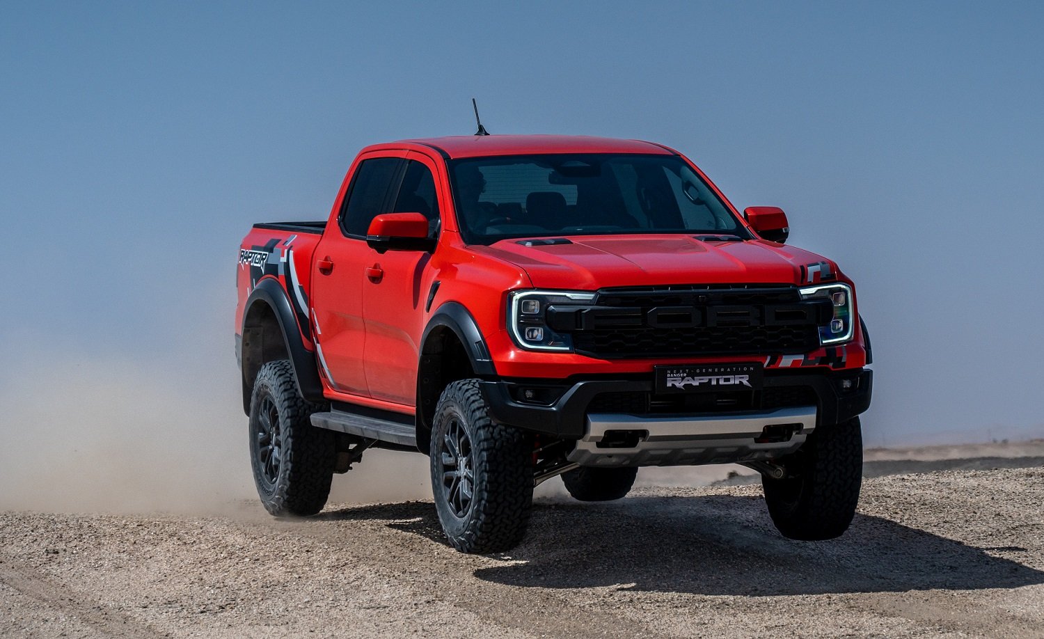 Plug-in hybrid Ford Ranger heading for apparent 2024 debut