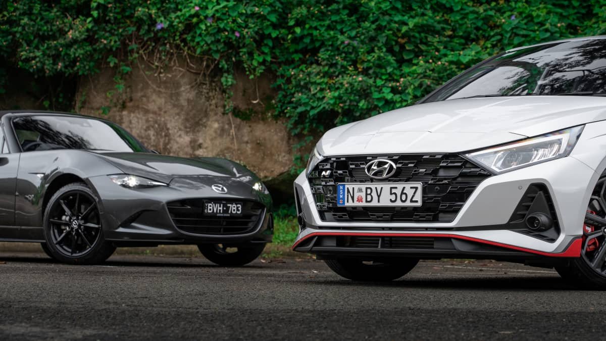 New cars Australians buy most with manual transmissions