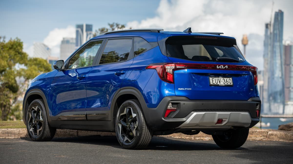 Kia Seltos 1.6L SUV 4WD 2023