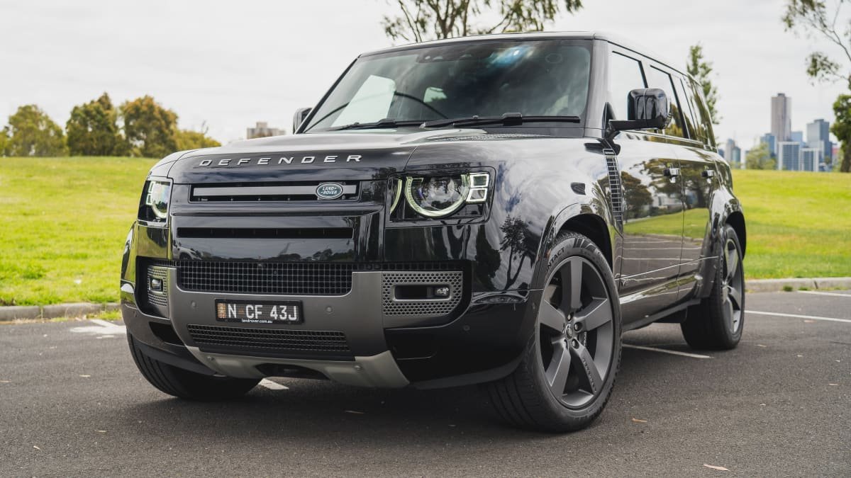 Jaguar Land Rover changes its letterhead, not its badges