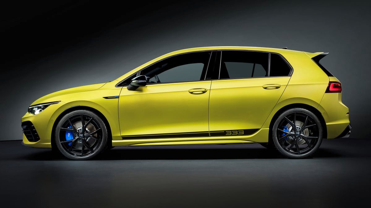 Special-edition $125,000 Volkswagen Golf R ‘333’ sold out in eight minutes
