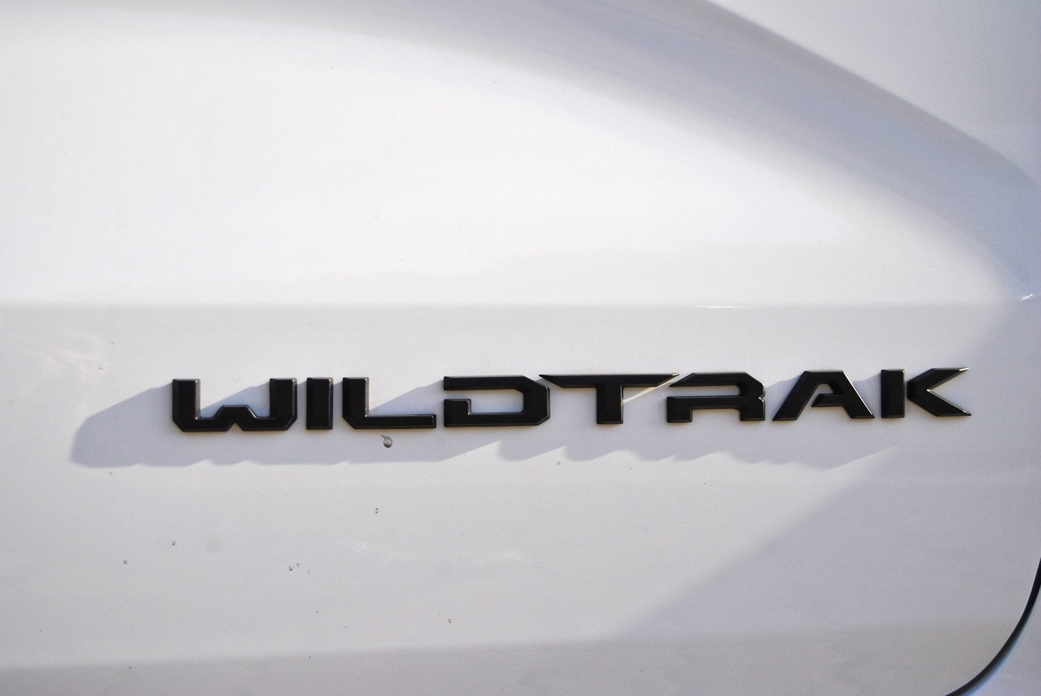 New Ford Everest Wildtrak price