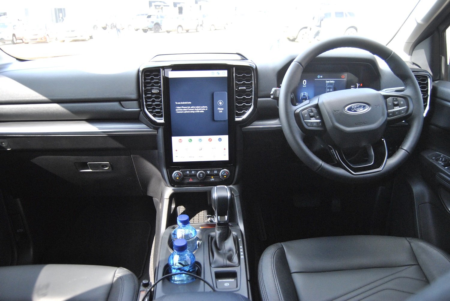 Ford adds Wildtrak and XLT to Everest range