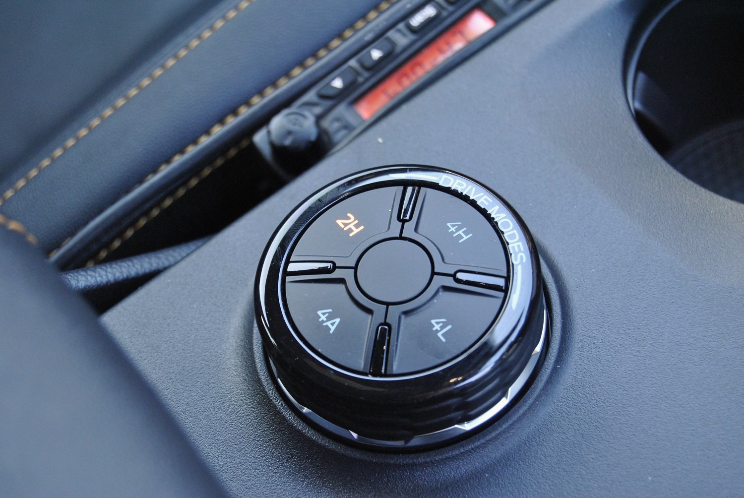 Wildtrak added to Ford Everest range