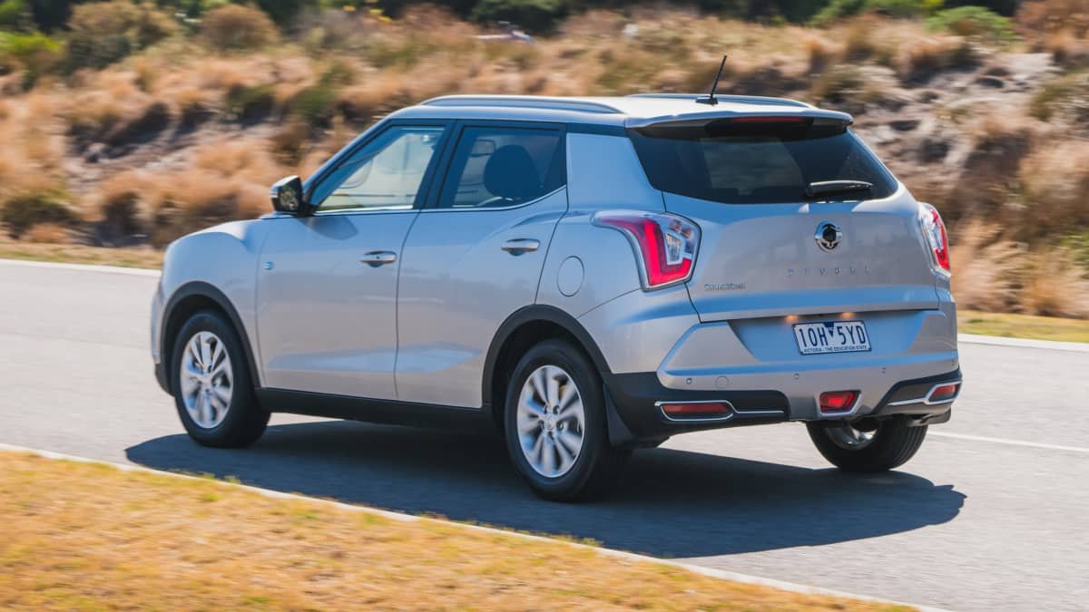 No plans for SsangYong Tivoli return to Australia